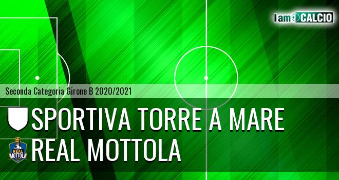 Sportiva Torre a Mare - Real Mottola