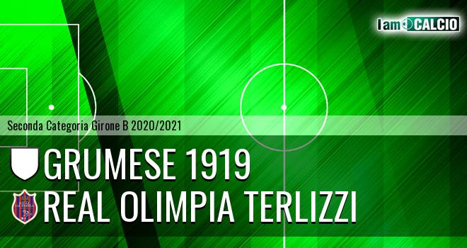 Grumese 1919 - Real Olimpia Terlizzi