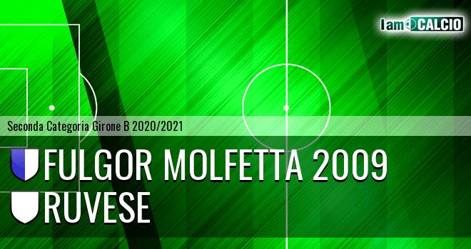 Fulgor Molfetta 2009 - Ruvese