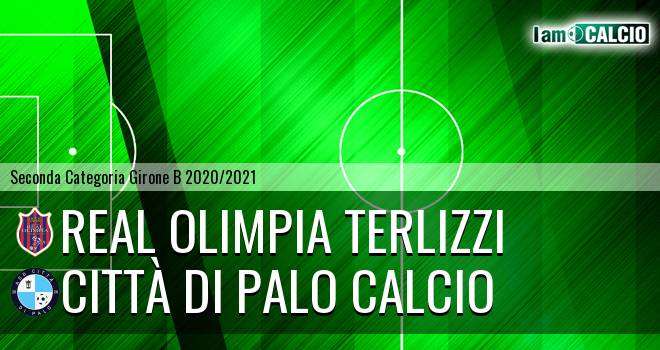 Real Olimpia Terlizzi - Città di Palo Calcio