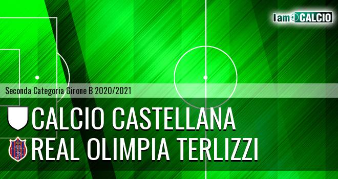 Calcio Castellana - Real Olimpia Terlizzi