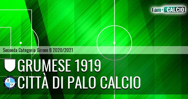 Grumese 1919 - Città di Palo Calcio