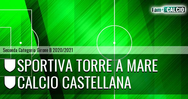 Sportiva Torre a Mare - Calcio Castellana