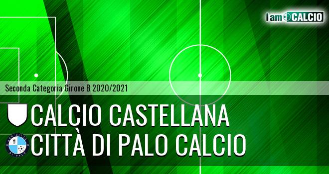 Calcio Castellana - Città di Palo Calcio