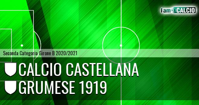 Calcio Castellana - Grumese 1919