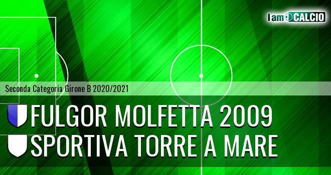 Fulgor Molfetta 2009 - Sportiva Torre a Mare