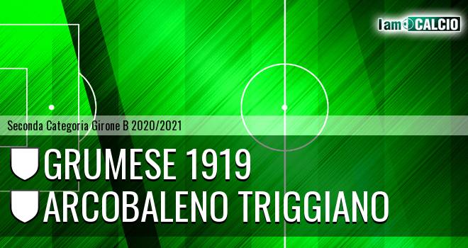 Grumese 1919 - Arcobaleno Triggiano