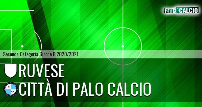 Ruvese - Città di Palo Calcio