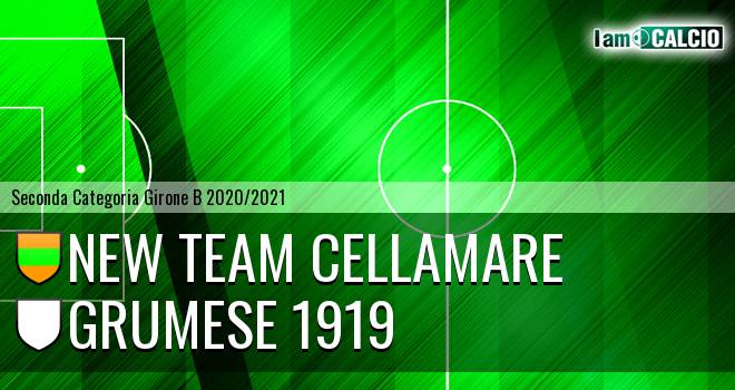 New Team Cellamare - Grumese 1919