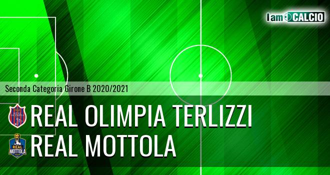 Real Olimpia Terlizzi - Real Mottola