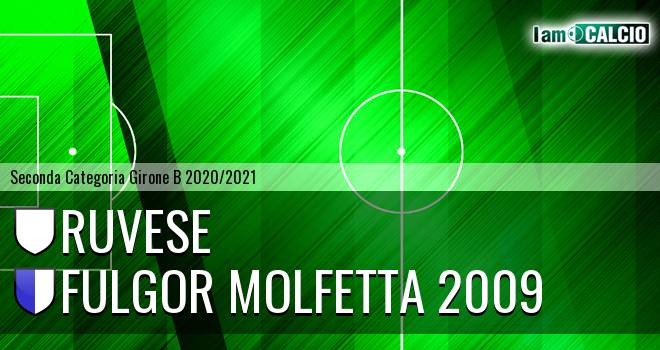 Ruvese - Fulgor Molfetta 2009