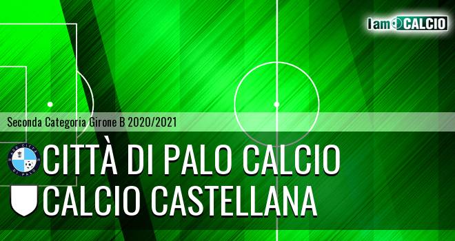 Città di Palo Calcio - Calcio Castellana