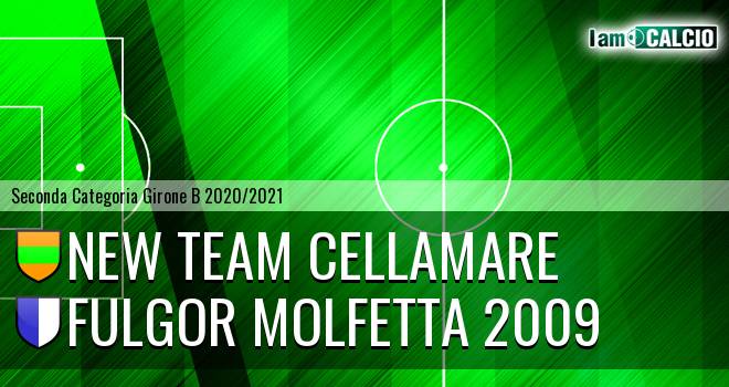 New Team Cellamare - Fulgor Molfetta 2009