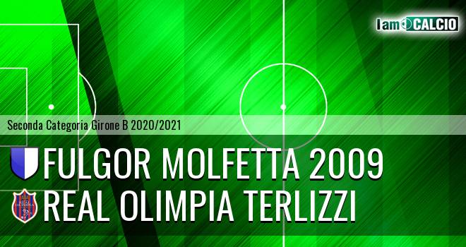 Fulgor Molfetta 2009 - Real Olimpia Terlizzi