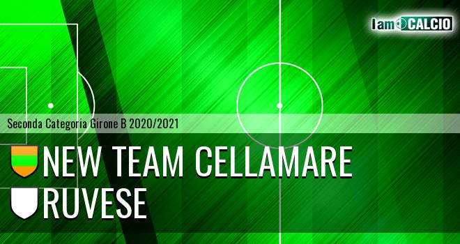 New Team Cellamare - Ruvese