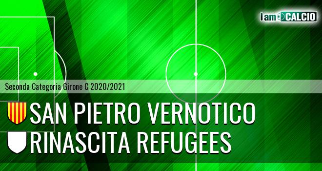 San Pietro Vernotico - Rinascita Refugees