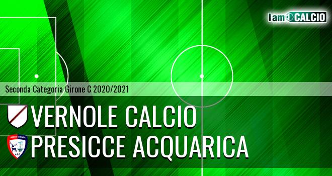 Vernole Calcio - Presicce Acquarica