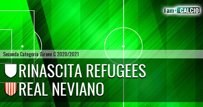 Rinascita Refugees - Real Neviano