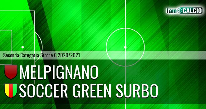 Melpignano - Soccer Green Surbo