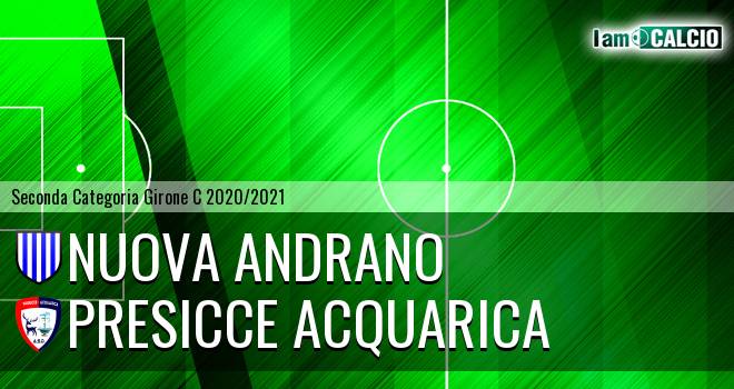 Nuova Andrano - Presicce Acquarica