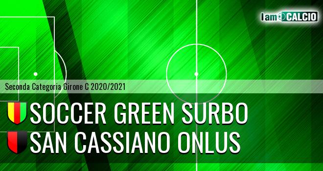 Soccer Green Surbo - San Cassiano Onlus