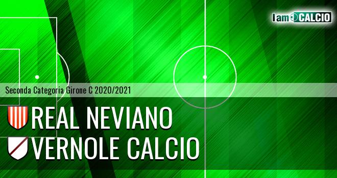 Real Neviano - Vernole Calcio