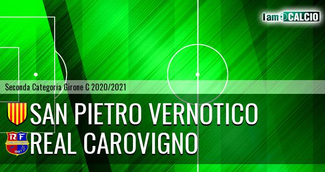 San Pietro Vernotico - Real Carovigno