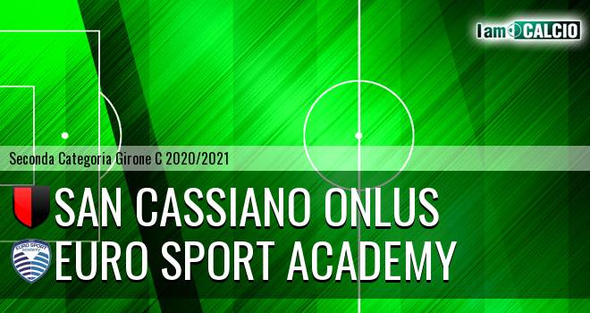 San Cassiano Onlus - Euro Sport Academy