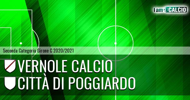 Vernole Calcio - Città Di Poggiardo