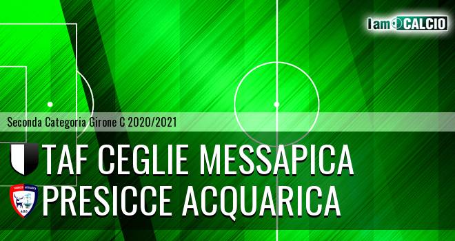 Taf Ceglie Messapica - Presicce Acquarica