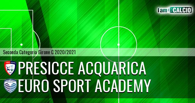 Presicce Acquarica - Euro Sport Academy