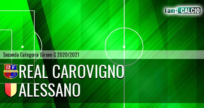 Real Carovigno - Alessano