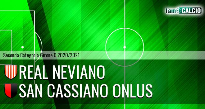 Real Neviano - San Cassiano Onlus