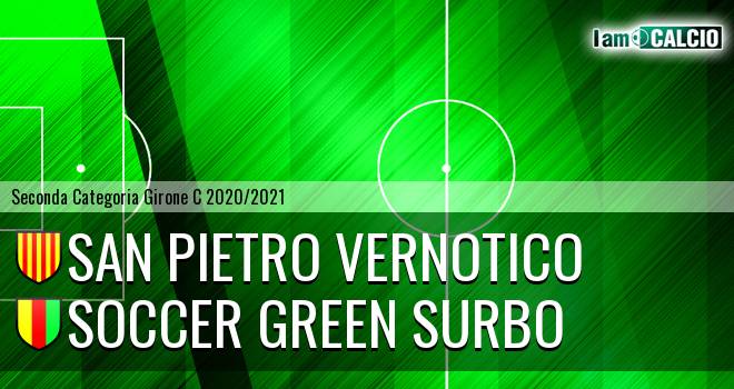 San Pietro Vernotico - Soccer Green Surbo