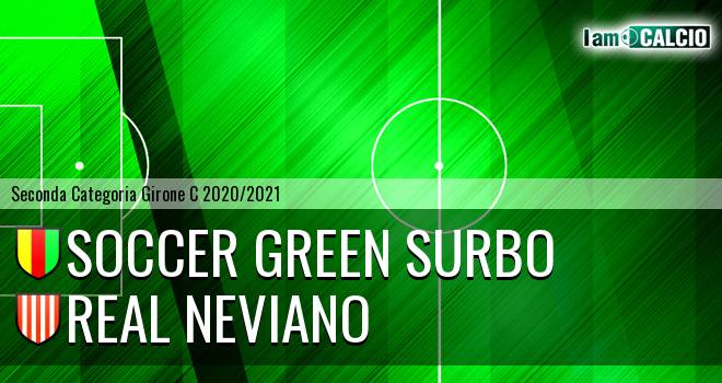 Soccer Green Surbo - Real Neviano