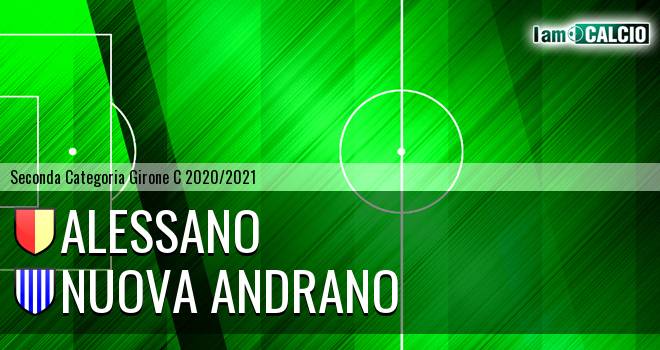 Alessano - Nuova Andrano