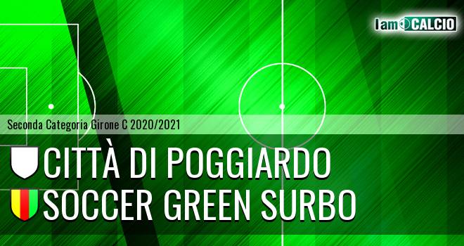 Città Di Poggiardo - Soccer Green Surbo