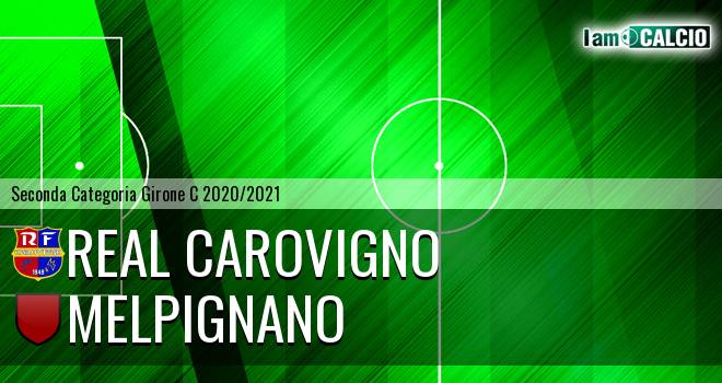 Real Carovigno - Melpignano