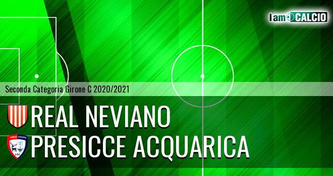 Real Neviano - Presicce Acquarica