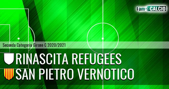 Rinascita Refugees - San Pietro Vernotico
