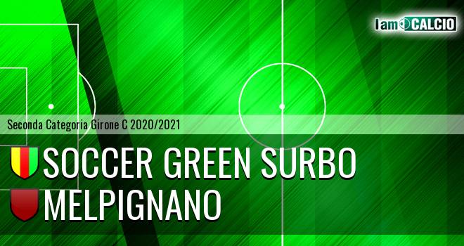 Soccer Green Surbo - Melpignano