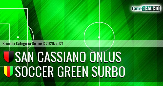 San Cassiano Onlus - Soccer Green Surbo
