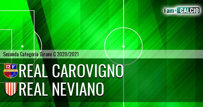Real Carovigno - Real Neviano