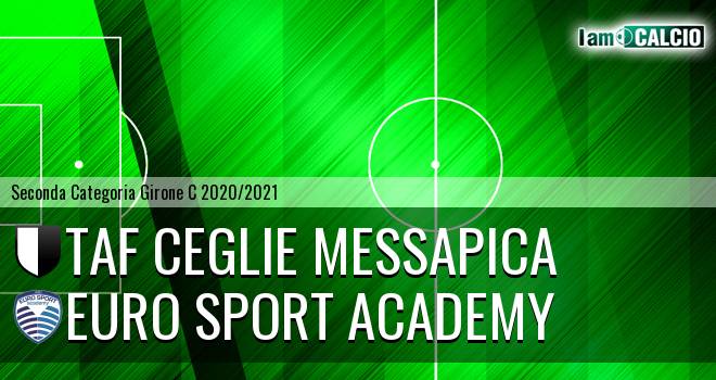 Taf Ceglie Messapica - Euro Sport Academy
