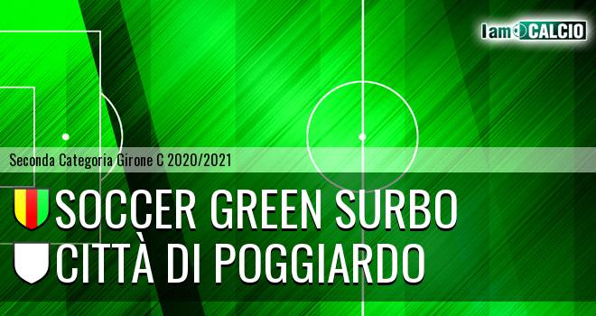 Soccer Green Surbo - Città Di Poggiardo