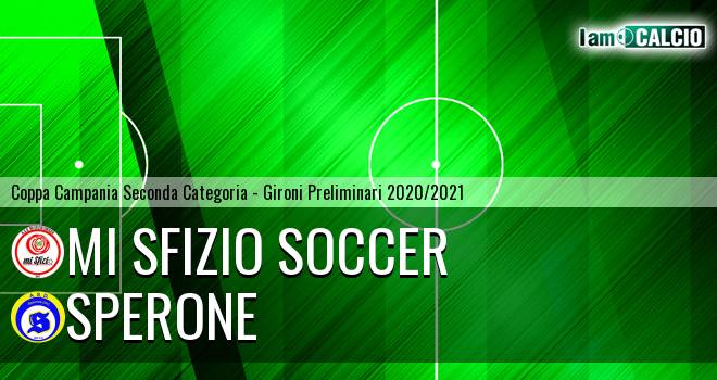 Mi Sfizio Soccer - Sperone