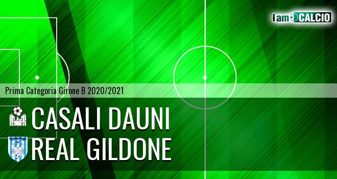 Casali Dauni - Real Gildone