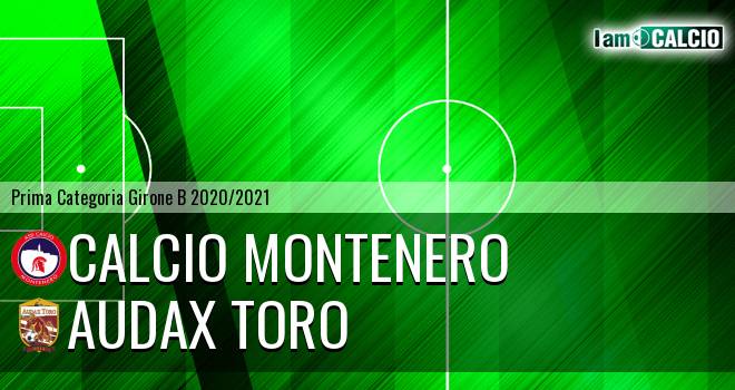 Calcio Montenero - Audax Toro