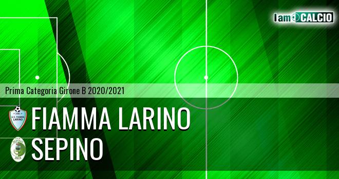 Fiamma Larino - Sepino