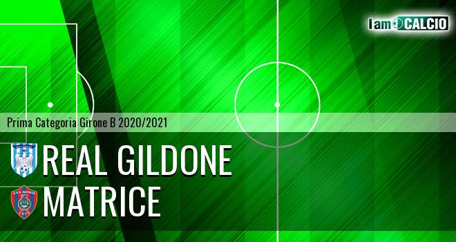 Real Gildone - Matrice